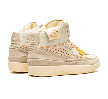 Air Jordan 2 SP x Union "Rattan"