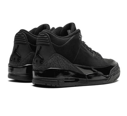 Air Jordan 3 Black Cat