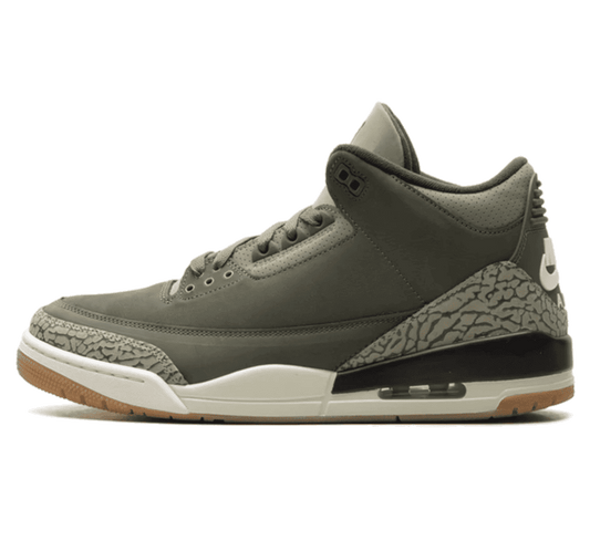 Air Jordan 3 Family Affair - grüner Sneaker