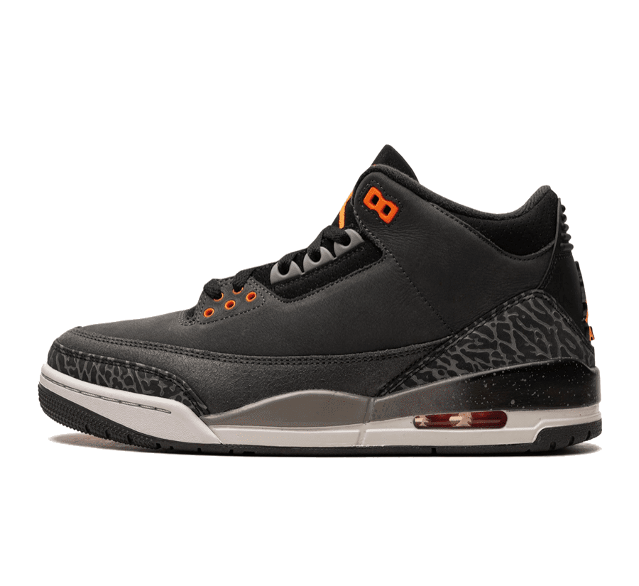 Air Jordan 3 Fear