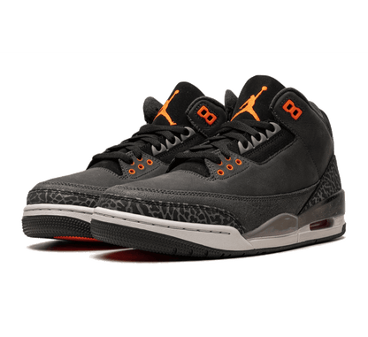 Air Jordan 3 Fear