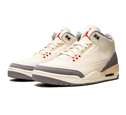Air Jordan 3 Muslin