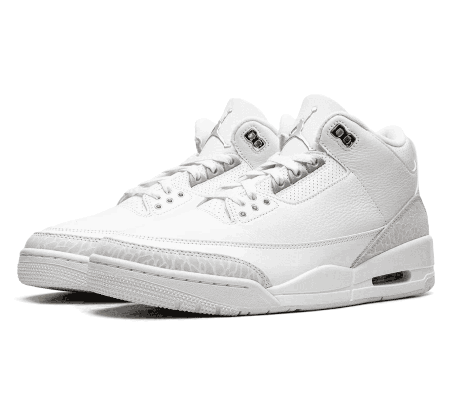 Air Jordan 3 Pure Money