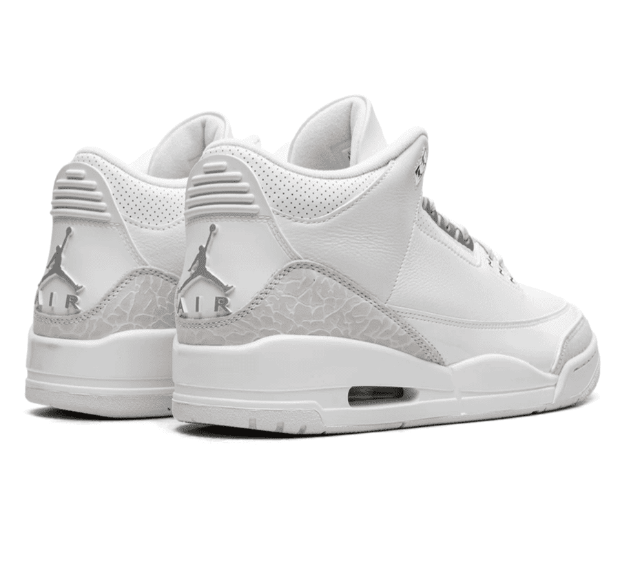 Air Jordan 3 Pure Money