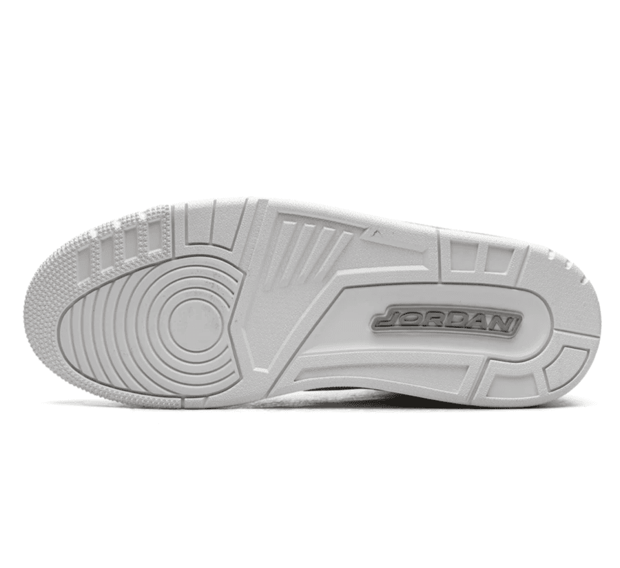 Air Jordan 3 Pure Money
