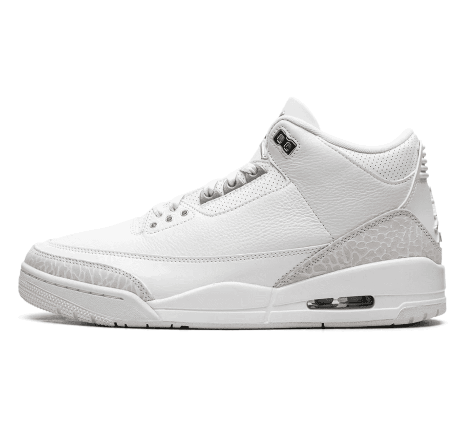 Air Jordan 3 Pure Money