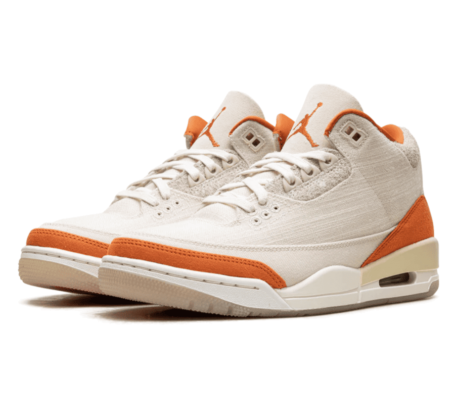 Air Jordan 3 Tex Starfish (W)