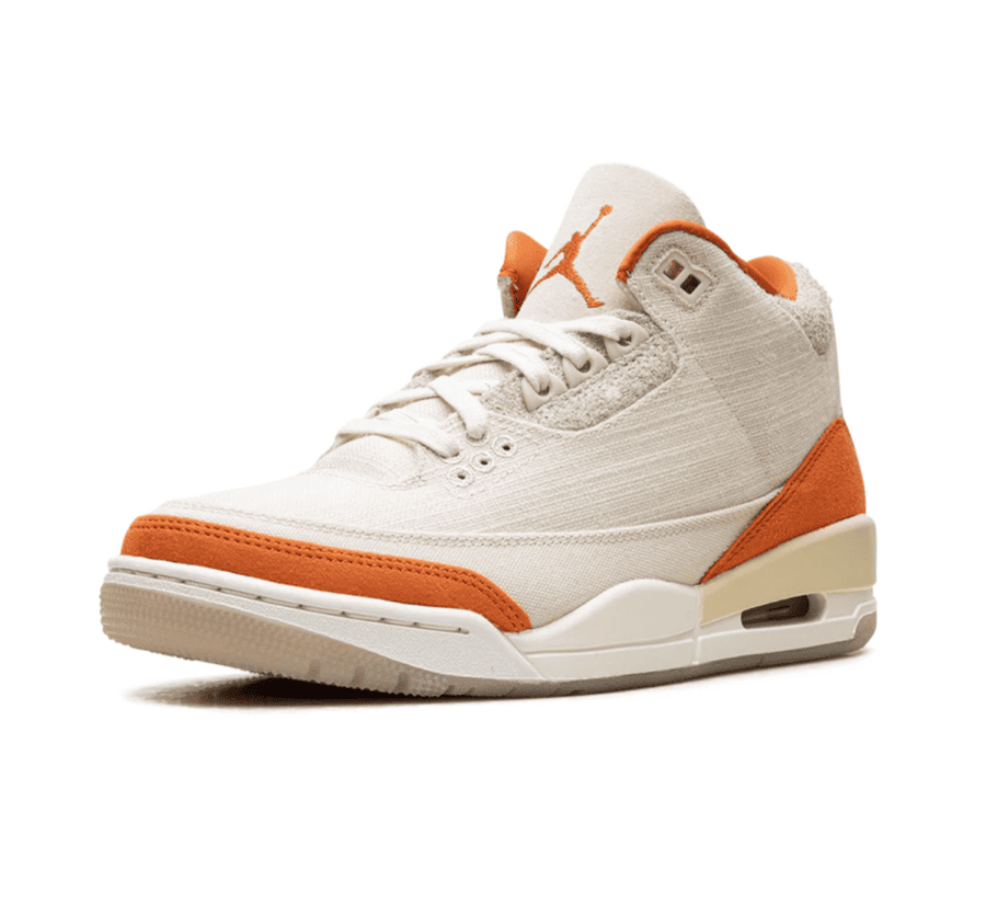 Air Jordan 3 Tex Starfish (W)