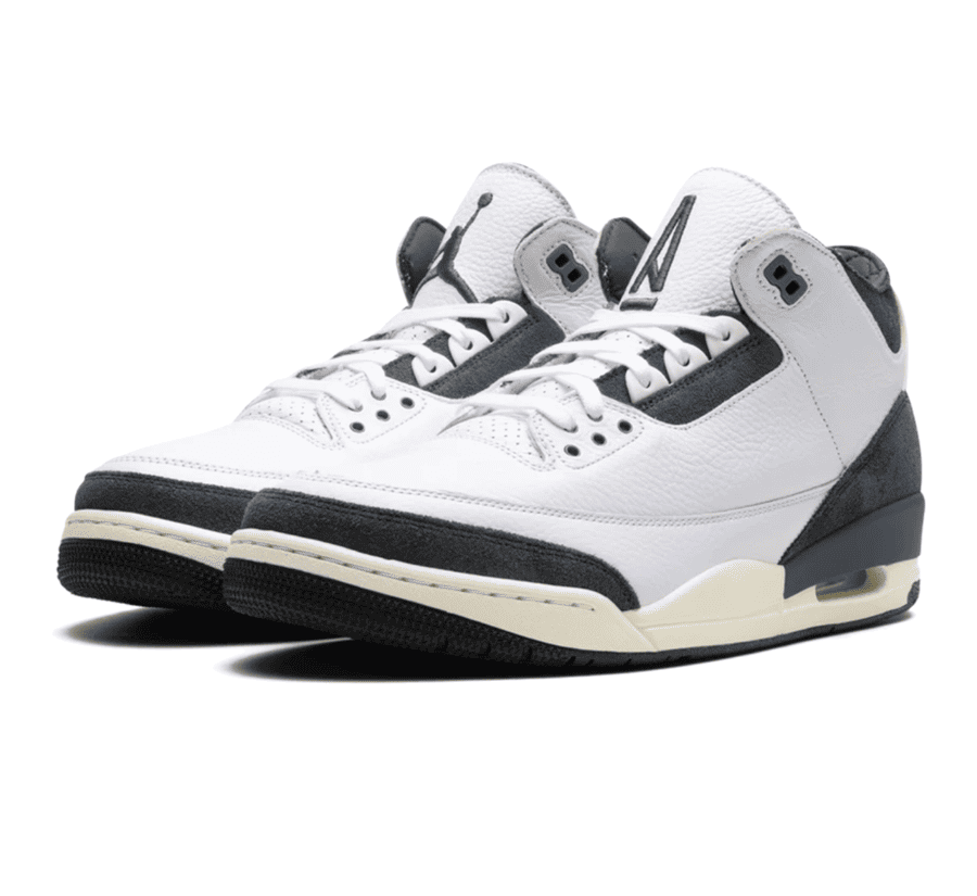 Air Jordan 3 x A Ma Maniére "Diffused Blue"