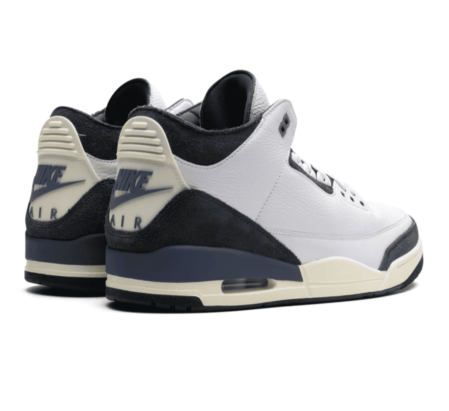 Air Jordan 3 x A Ma Maniére 'Diffused Blue'