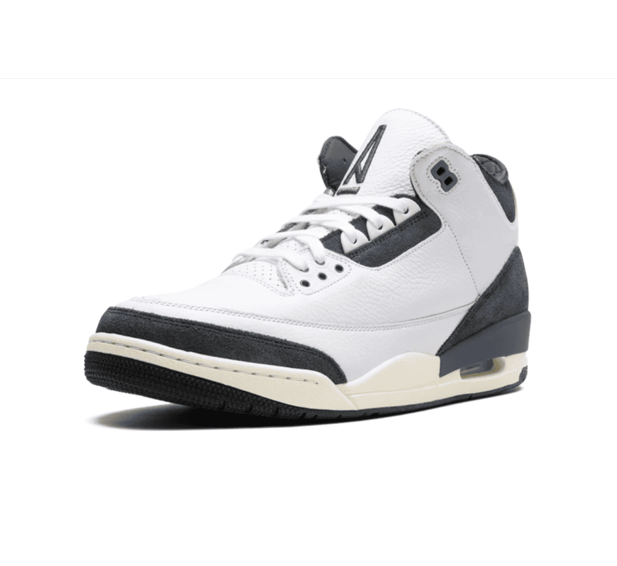 Air Jordan 3 x A Ma Maniére 'Diffused Blue'