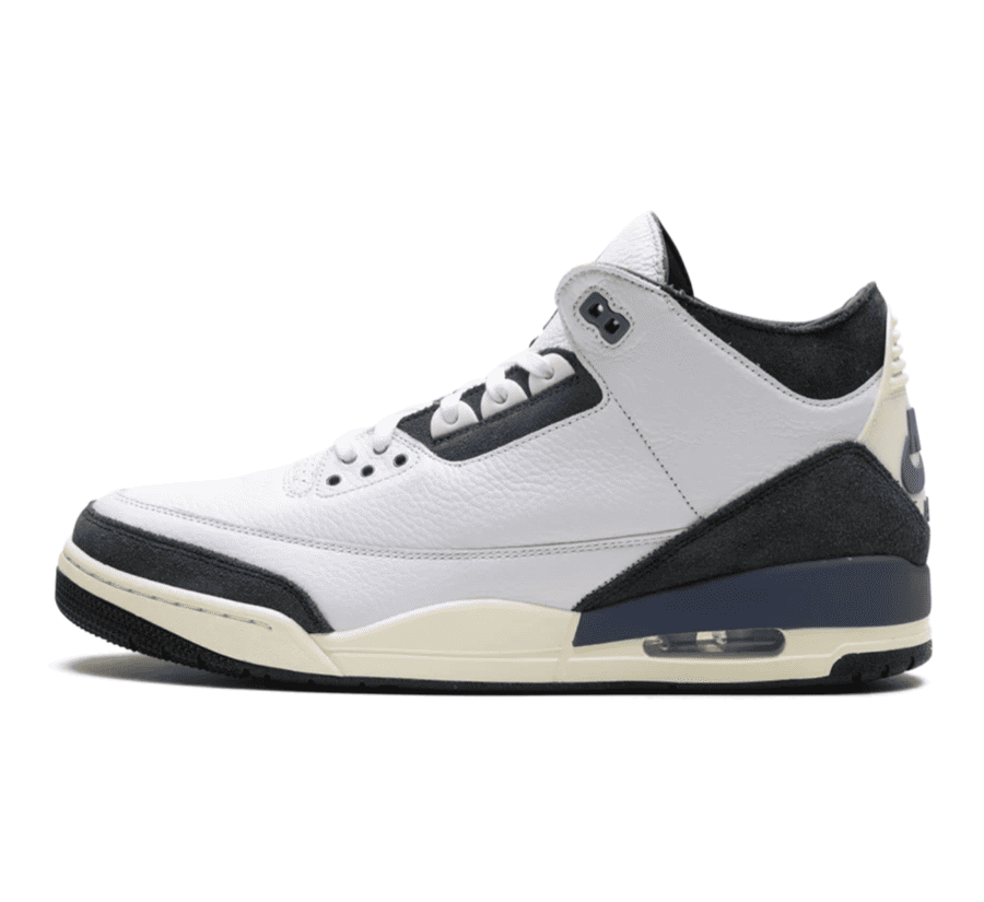 Air Jordan 3 x A Ma Maniére 'Diffused Blue'