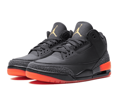 Air Jordan 3 x J Balvin Rio