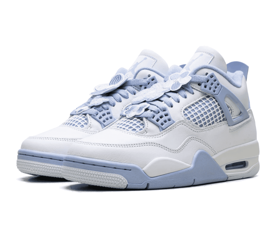 Air Jordan 4 Aluminium (W)