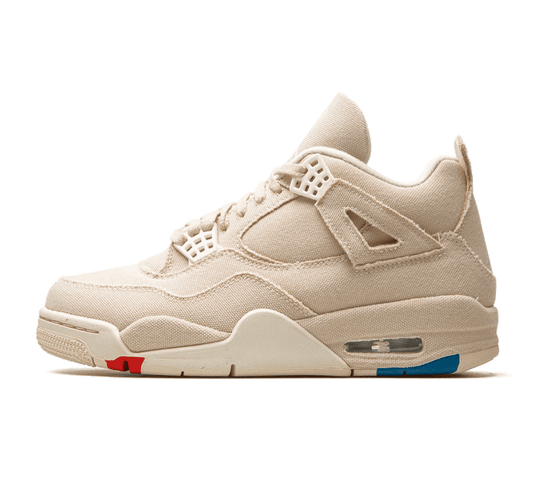 Air Jordan 4 Blank Canvas
