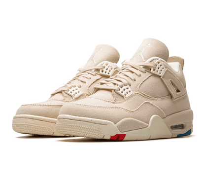 Air Jordan 4 Blank Canvas
