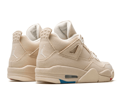 Air Jordan 4 Blank Canvas