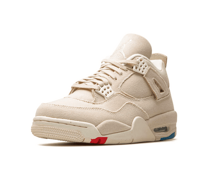 Air Jordan 4 Blank Canvas