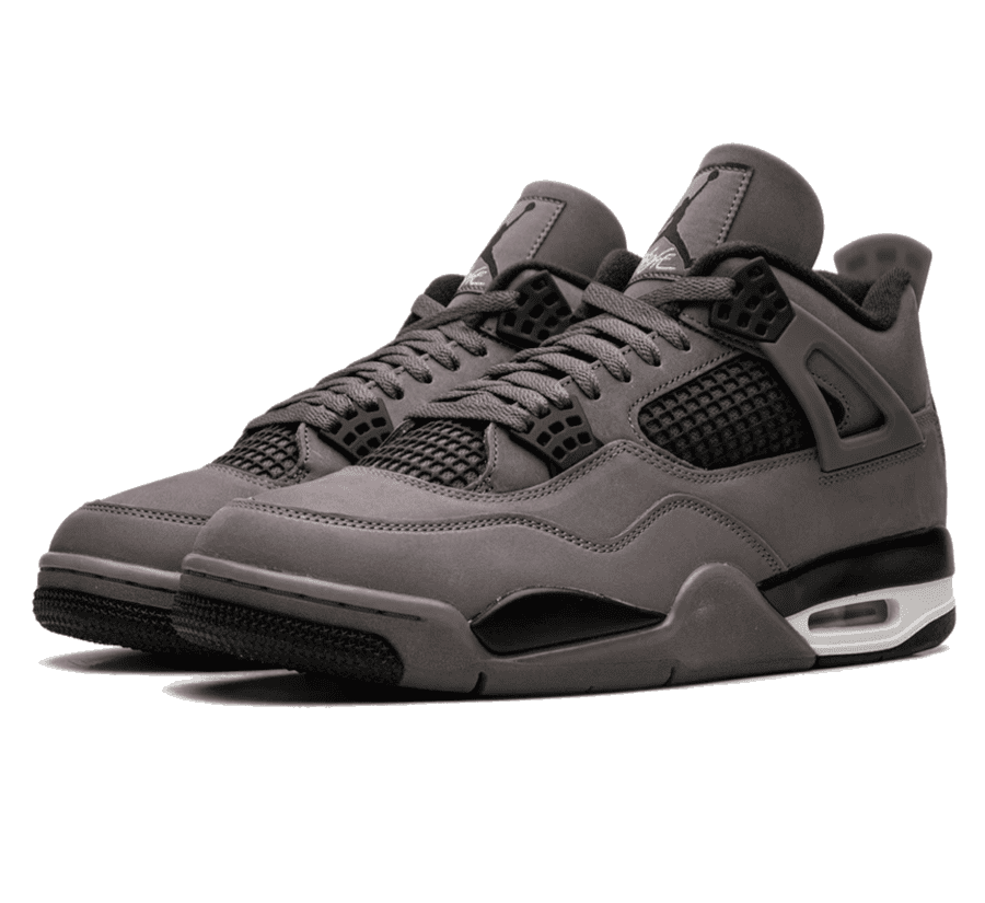 Air Jordan 4 Cave Stone - brauner Sneaker