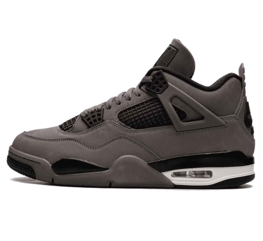 Air Jordan 4 Cave Stone - brauner Sneaker