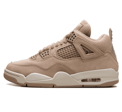 Air Jordan 4 Cozy Girl (W) - beiger Sneaker