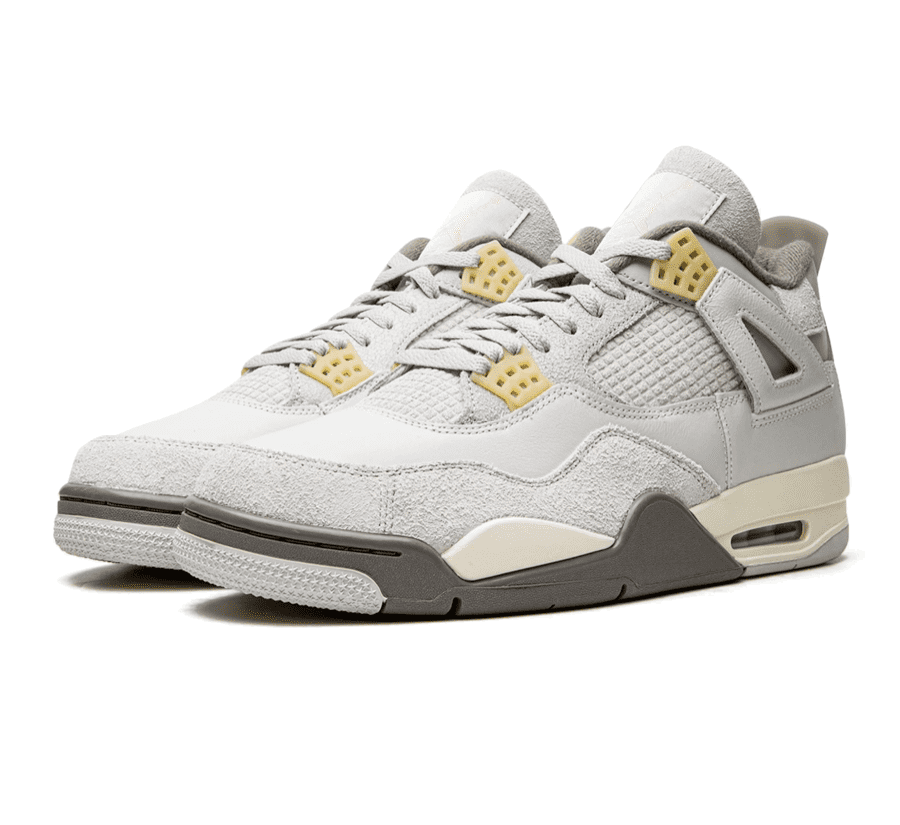 Air Jordan 4 Craft Photon Dust