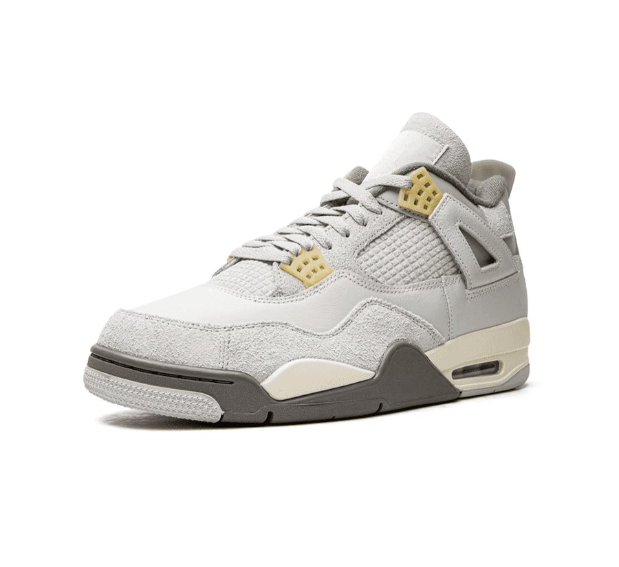 Air Jordan 4 Craft Photon Dust