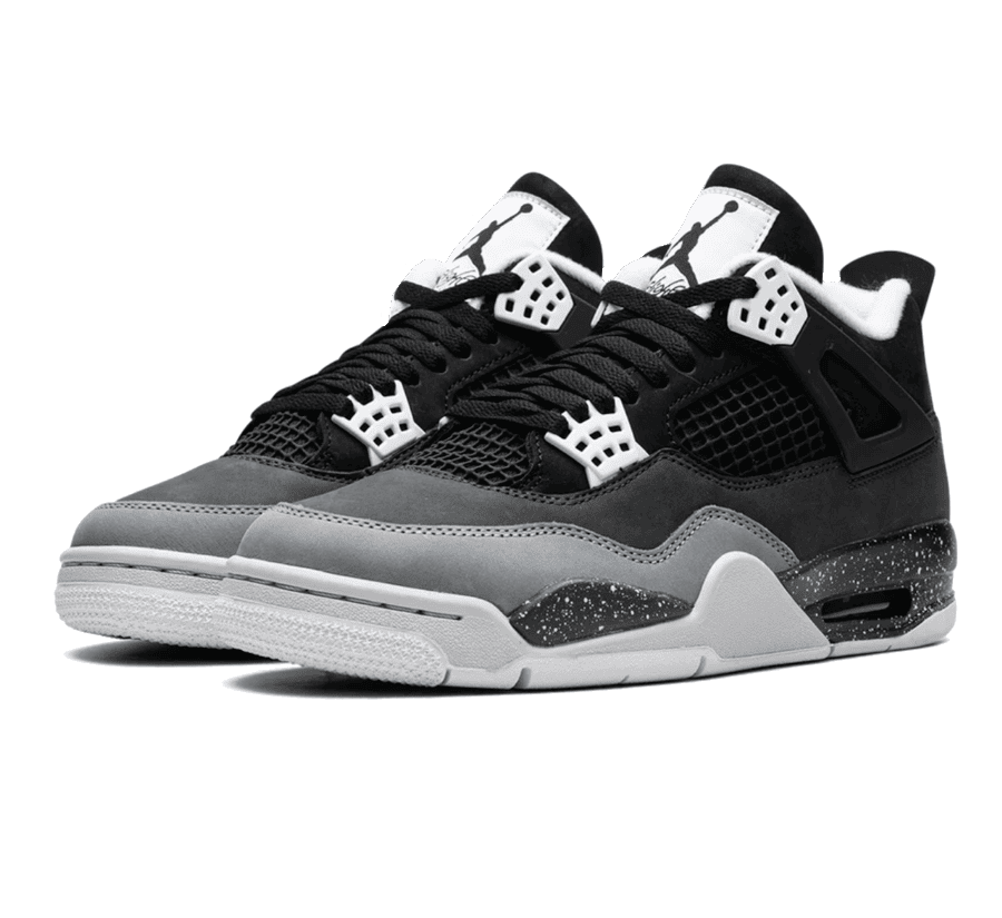 Air Jordan 4 Fear
