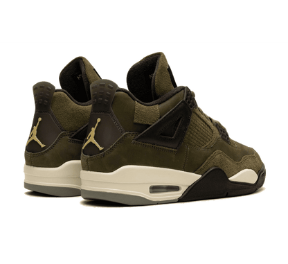 Air Jordan 4 Craft Medium Olive