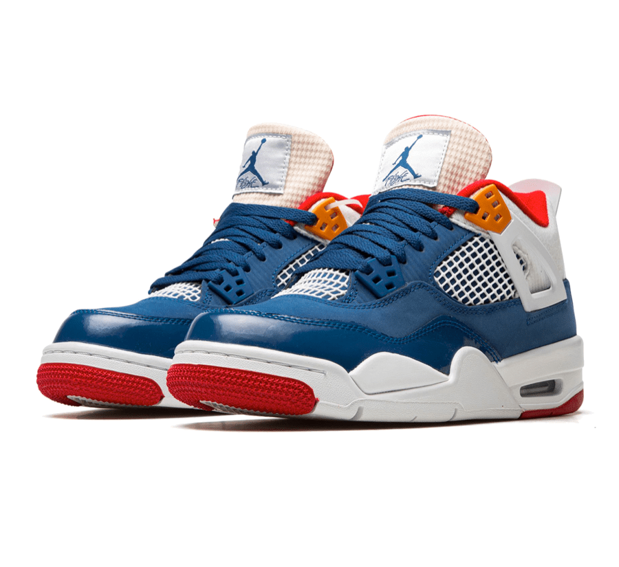 Air Jordan 4 Messy Room