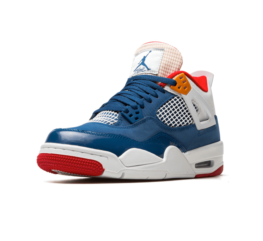 Air Jordan 4 Messy Room