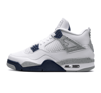 Air Jordan 4 Midnight Navy