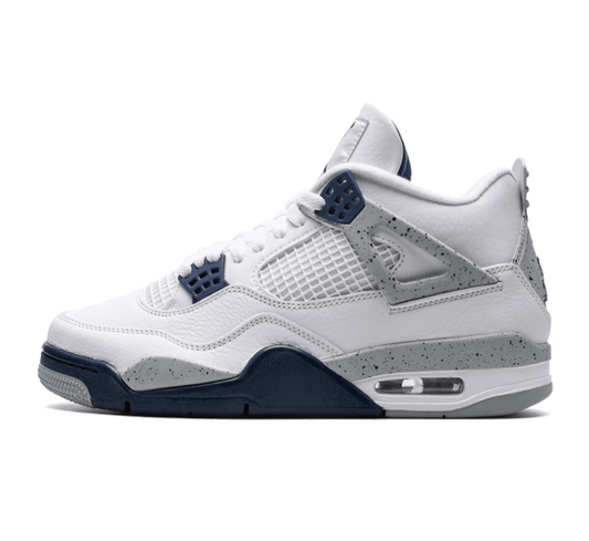 Air Jordan 4 Midnight Navy