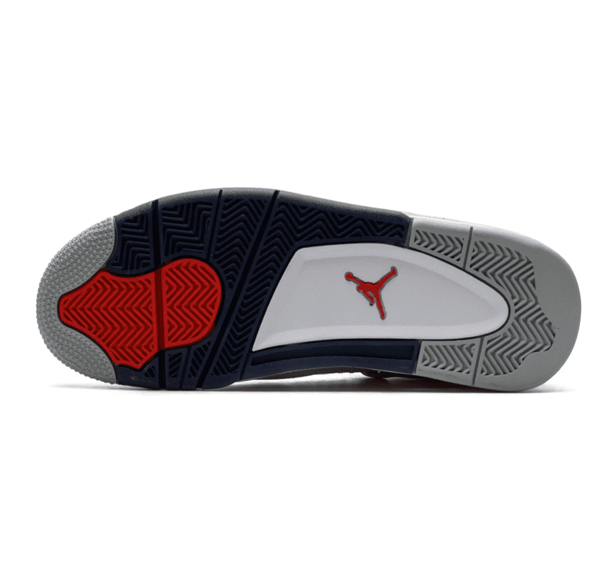 Air Jordan 4 Midnight Navy