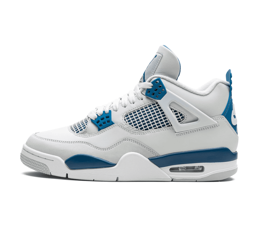 Air Jordan 4 Military Blue