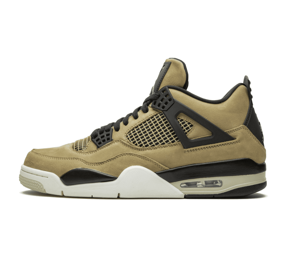 Air Jordan 4 Mushroom