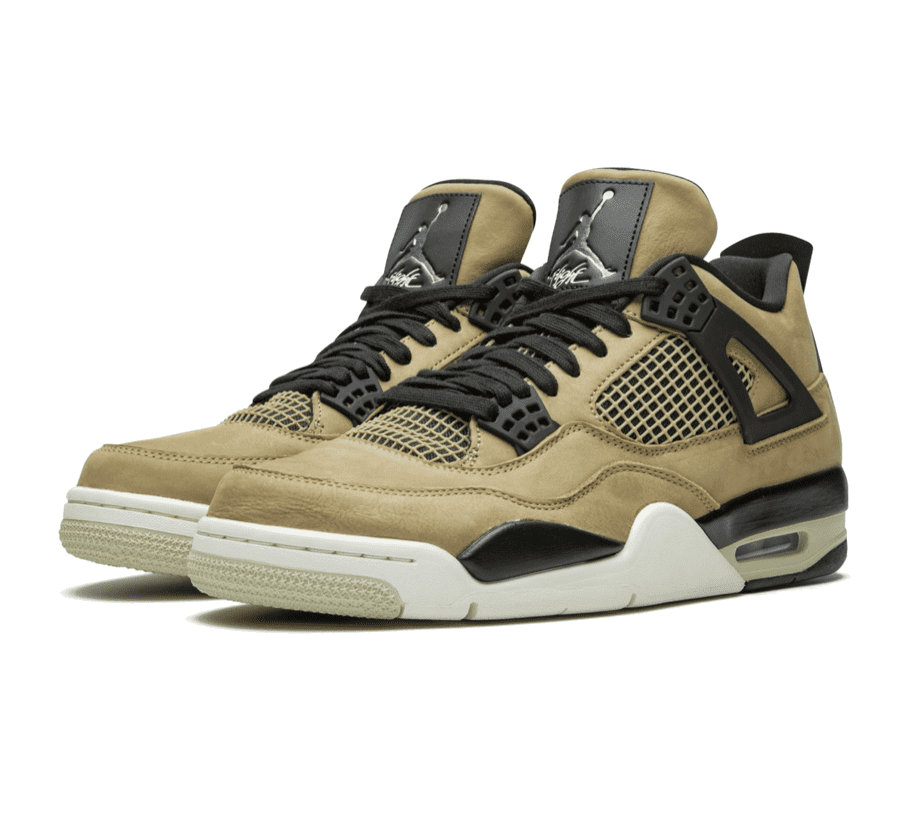 Air Jordan 4 Mushroom