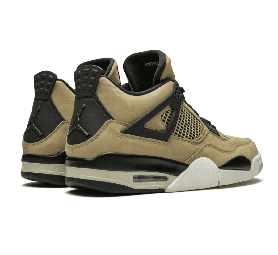 Air Jordan 4 Mushroom