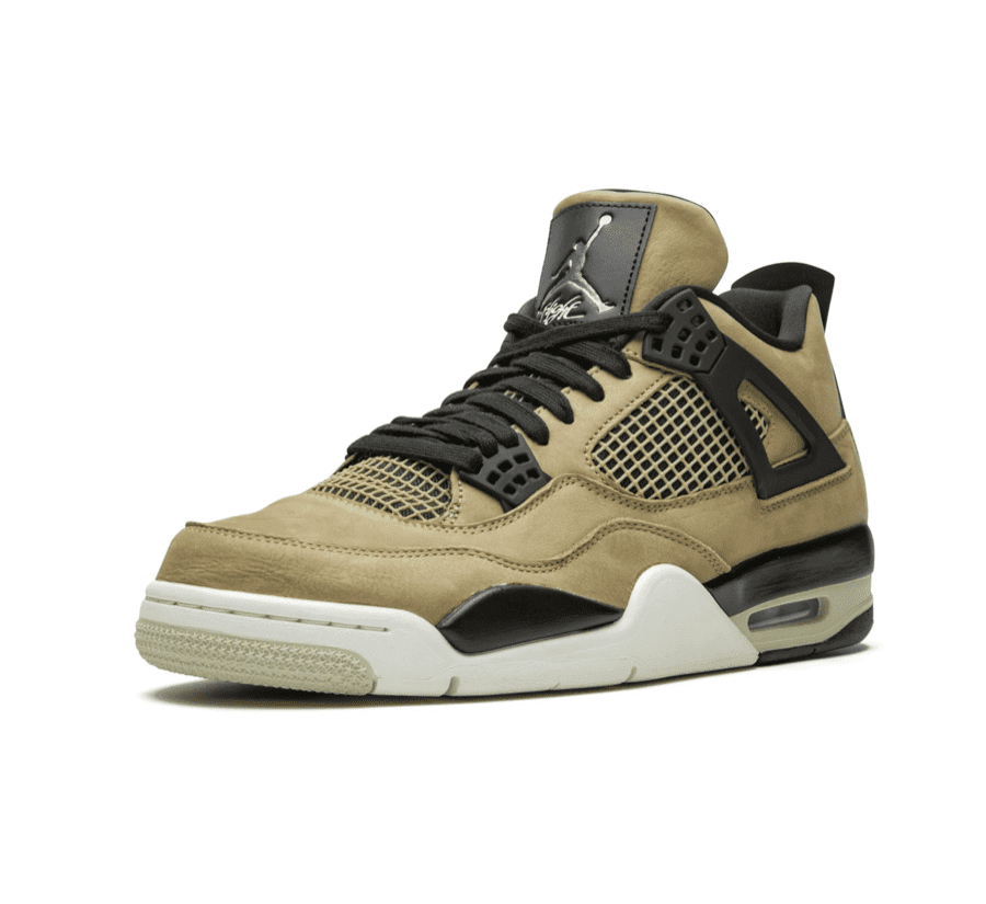 Air Jordan 4 Mushroom