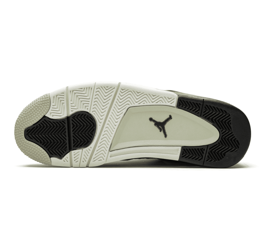 Air Jordan 4 Mushroom