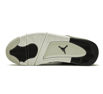 Air Jordan 4 Mushroom