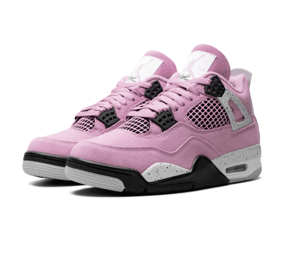 Air Jordan 4 Orchid (W)