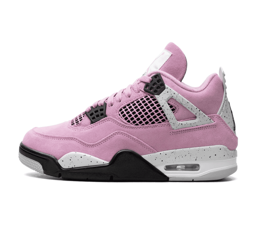 Air Jordan 4 Orchid (W)