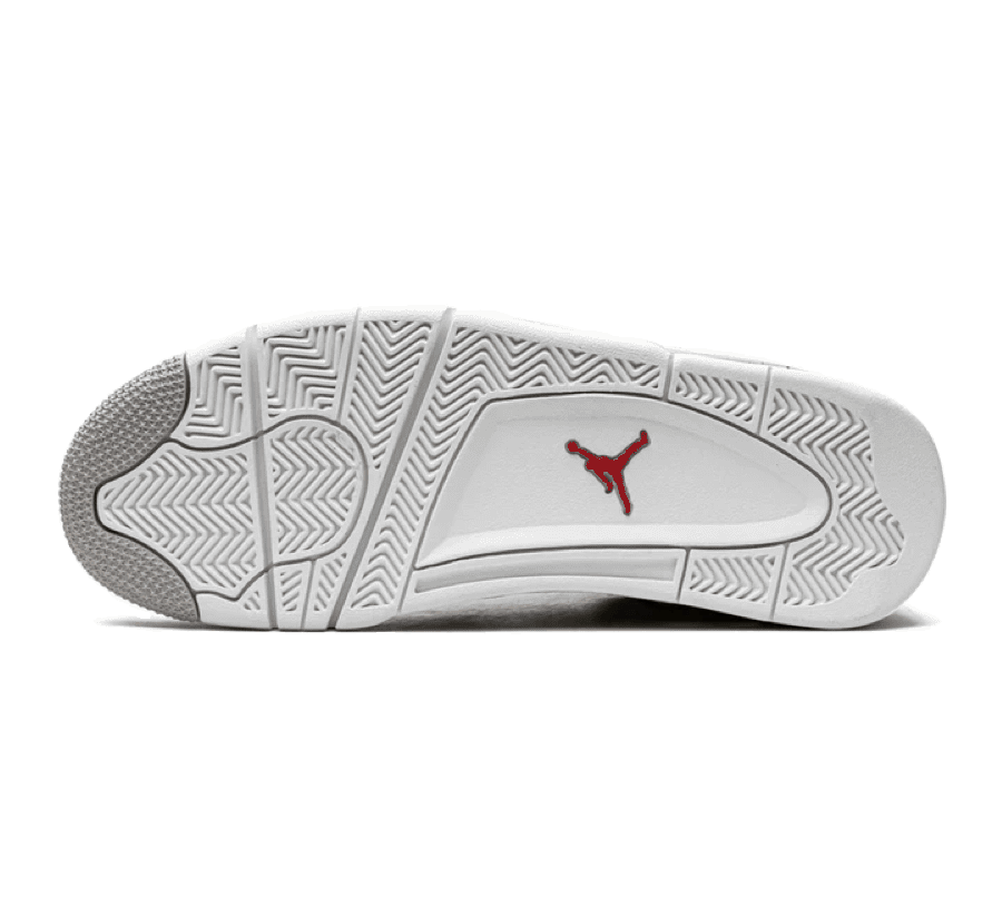 White jordans with colorful bottom new arrivals