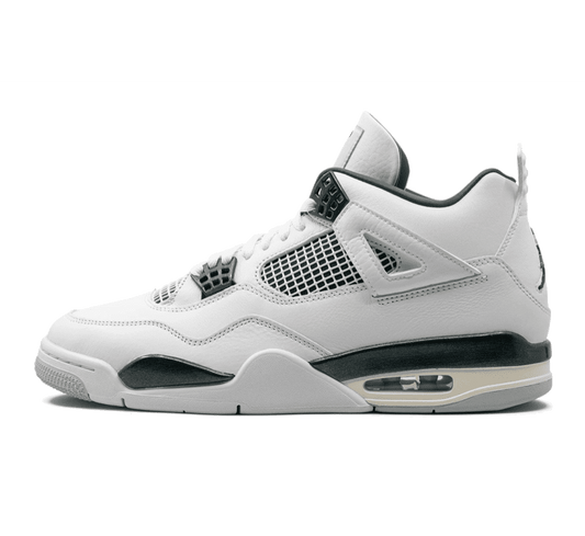 Air Jordan 4 Oxidized Green