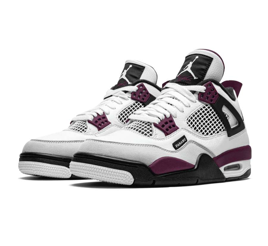 Air Jordan 4 PSG - Paris Saint Germain