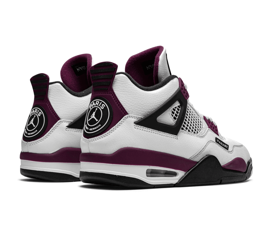 Air Jordan 4 PSG - Paris Saint Germain