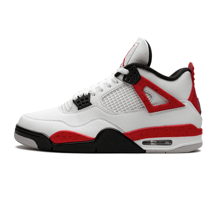 Air Jordan 4 Red Cement