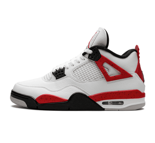 Air Jordan 4 Red Cement