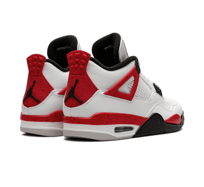 Air Jordan 4 Red Cement